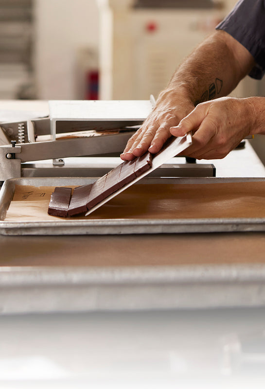 Handling confections