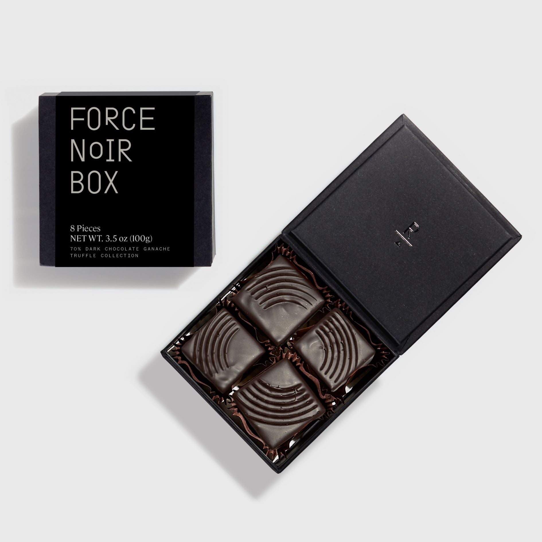 Force Noir Box – Recchiuti Confections