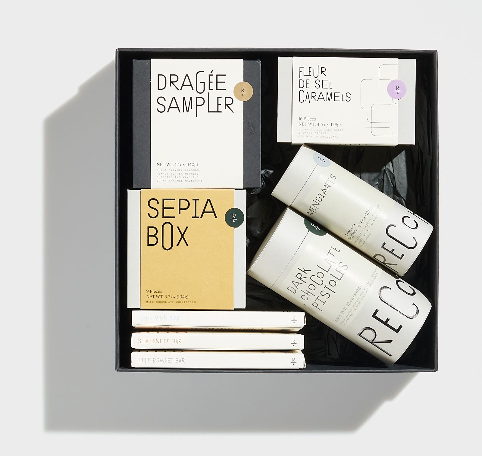 Sharing Gift Box – Recchiuti Confections