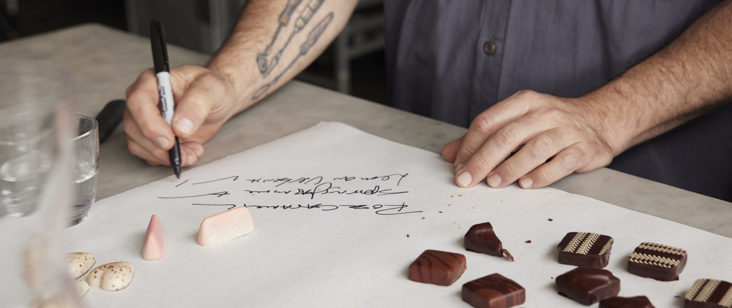 Flavor Testing Blog – Recchiuti Confections