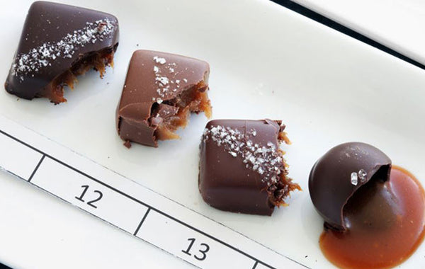 The New York Times Best Caramels