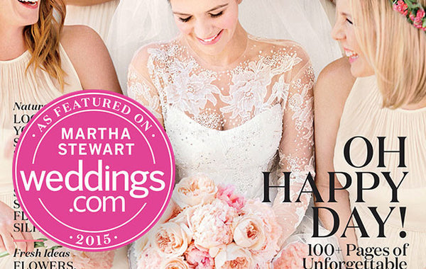 Martha Stewart Weddings