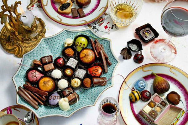 Town & Country Magazine