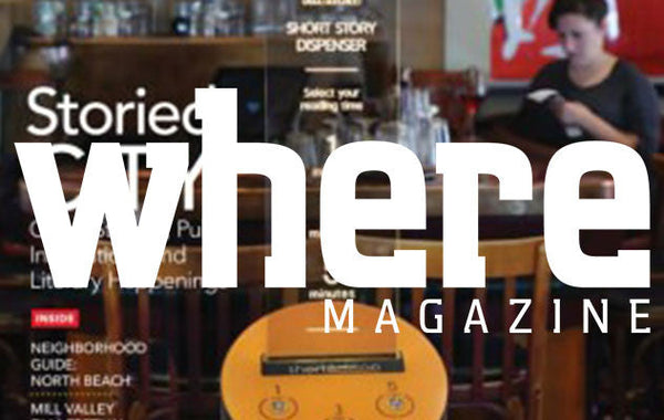 Where Magazine