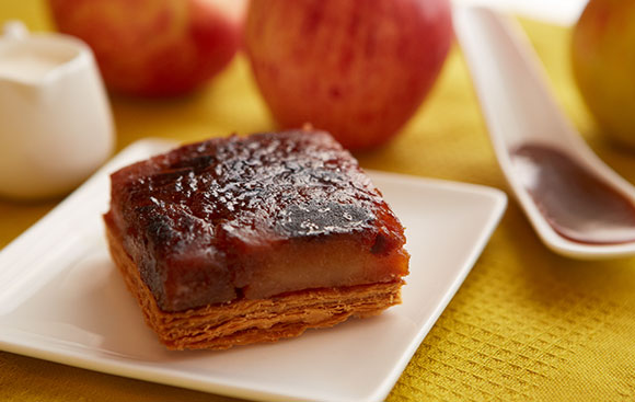 Apple Tarte Tatin