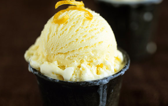 Recchiuti Confections, Meyer Lemon Buttermilk Ice Cream Recipe