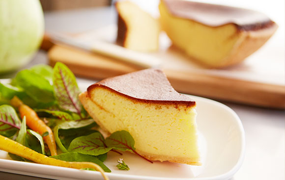 Tourteau de Fromage