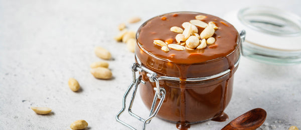 Burnt Caramel Sauce