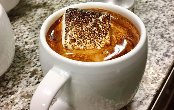 Mr. Espresso Hot Chocolate