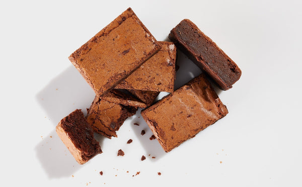 Michael Recchiuti’s Lifelong Fudge Brownie Love Affair