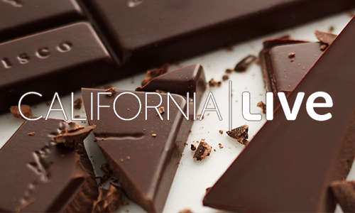 NBC California Live 2020 Valentine's Day Segment