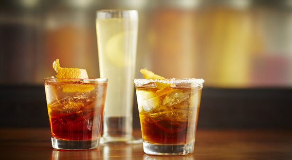 Recchiuti Fall Cocktail & Truffle Pairing