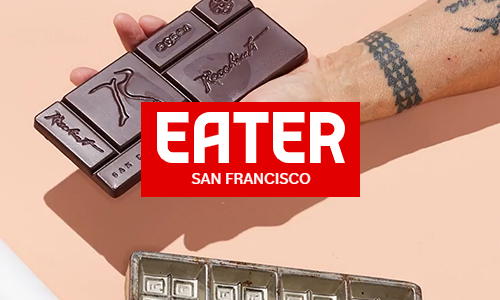 Eater SF 10 Bold Chocolate Shops in San Francisco