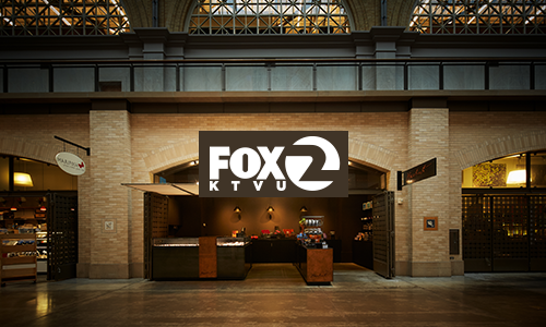 KTVU FOX 2 2020 Valentine's Day Segment