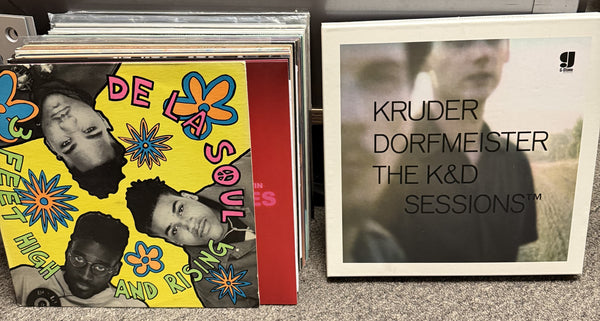 Michael Recchiuti’s Personal Playlist