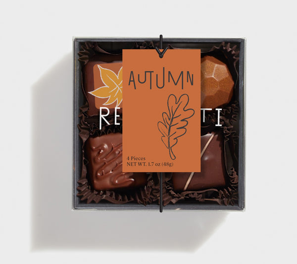 Autumn Collection Box 4pc