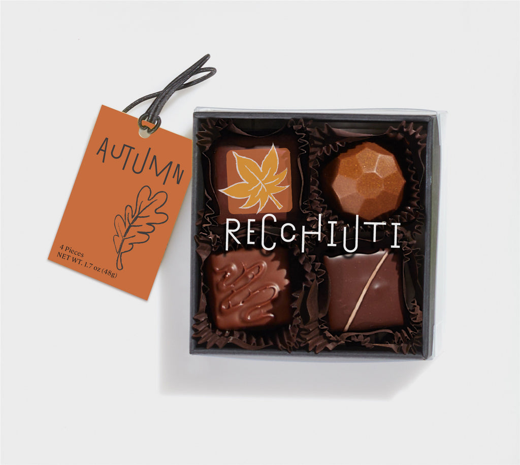 Autumn Collection Box – Recchiuti Confections