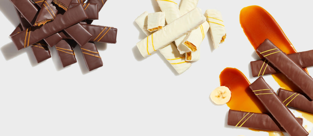 Caramel Chocolate Bar