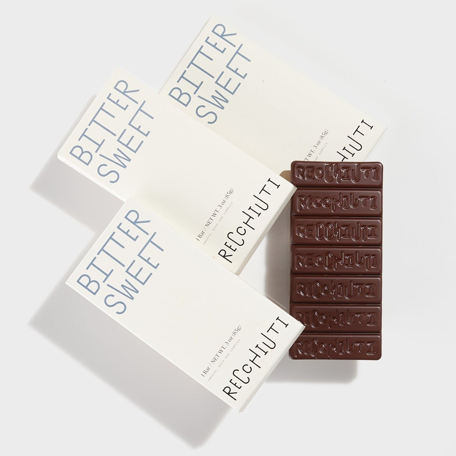 MURO◾️Taste of Chocolate Bitter and Sweet MURO◾️Taste of Chocolate Bitter and Sweet LOT 3 Splendid