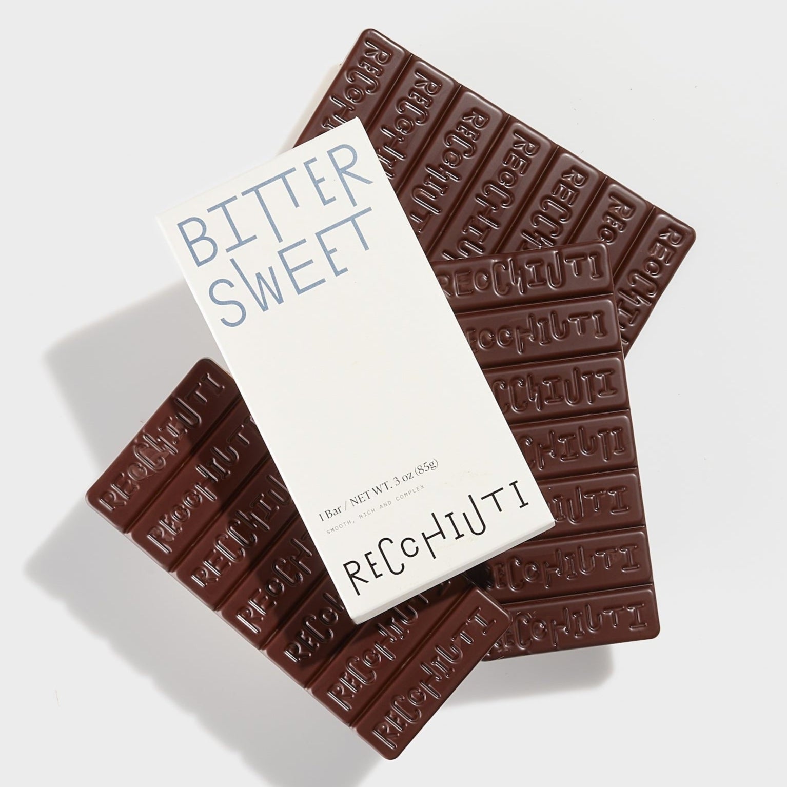 Bittersweet Bar Recchiuti Confections