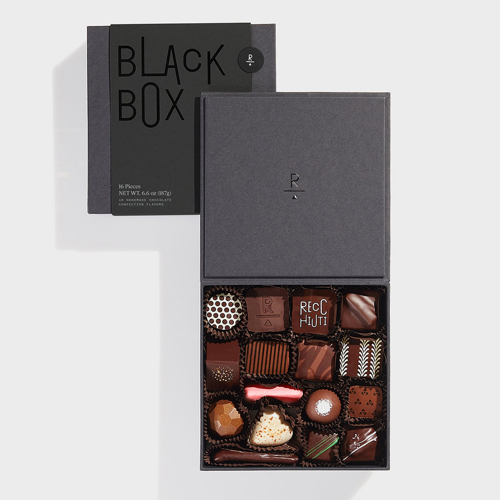 Black Box 16┃Recchiuti Confections