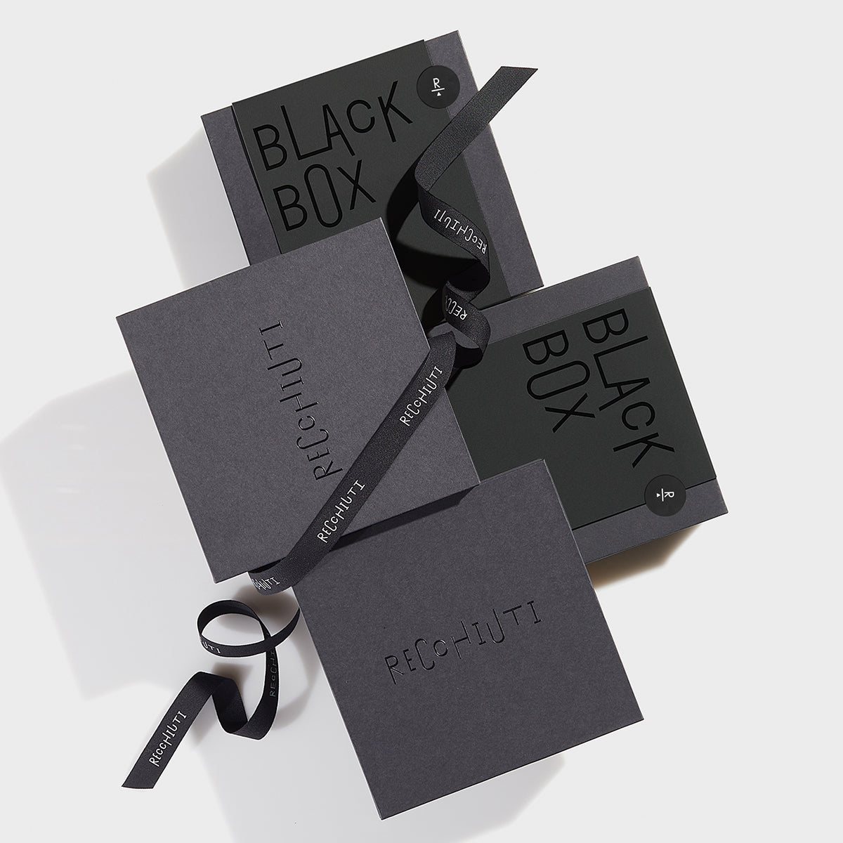 Black Box 16┃Recchiuti Confections
