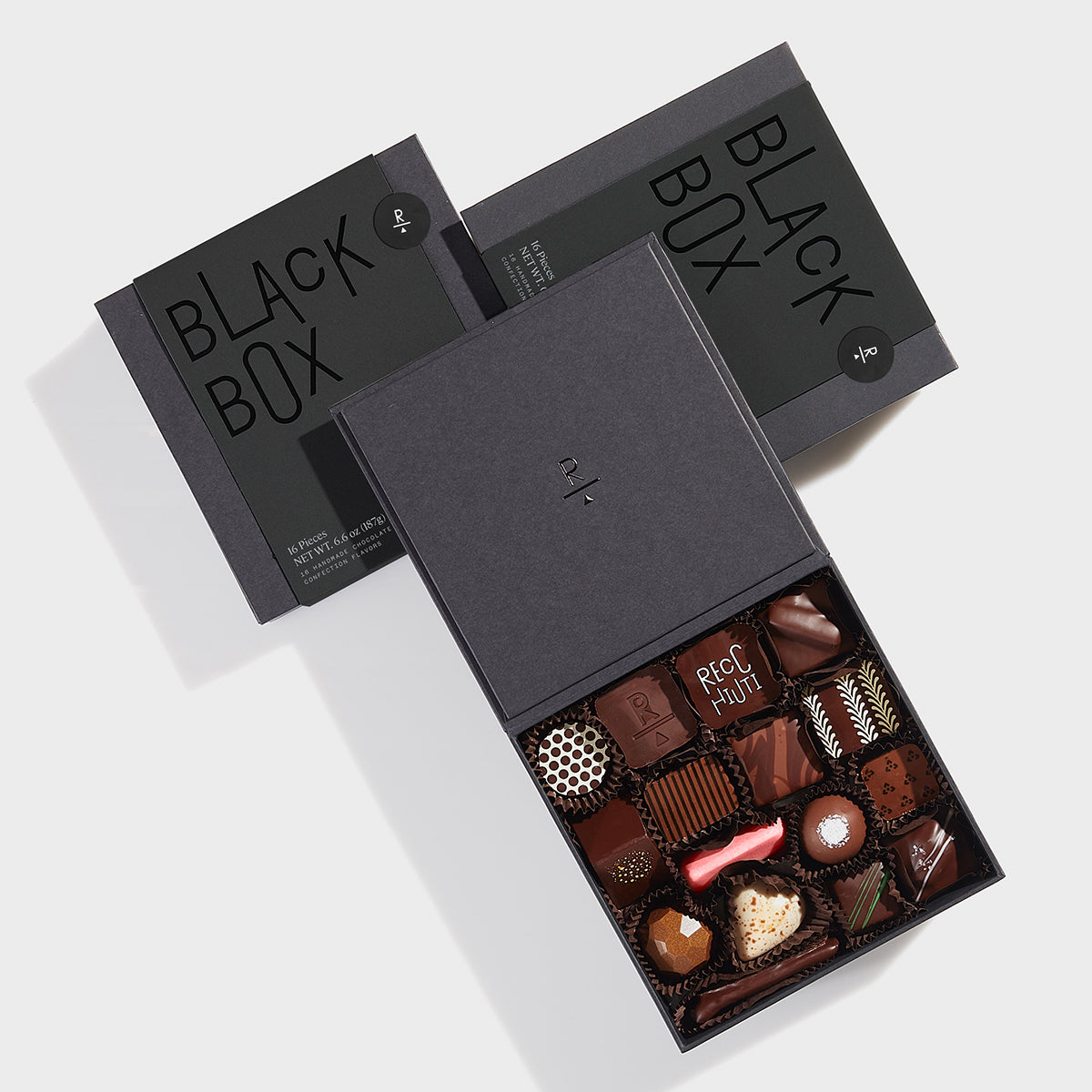 Black Box 16┃Recchiuti Confections