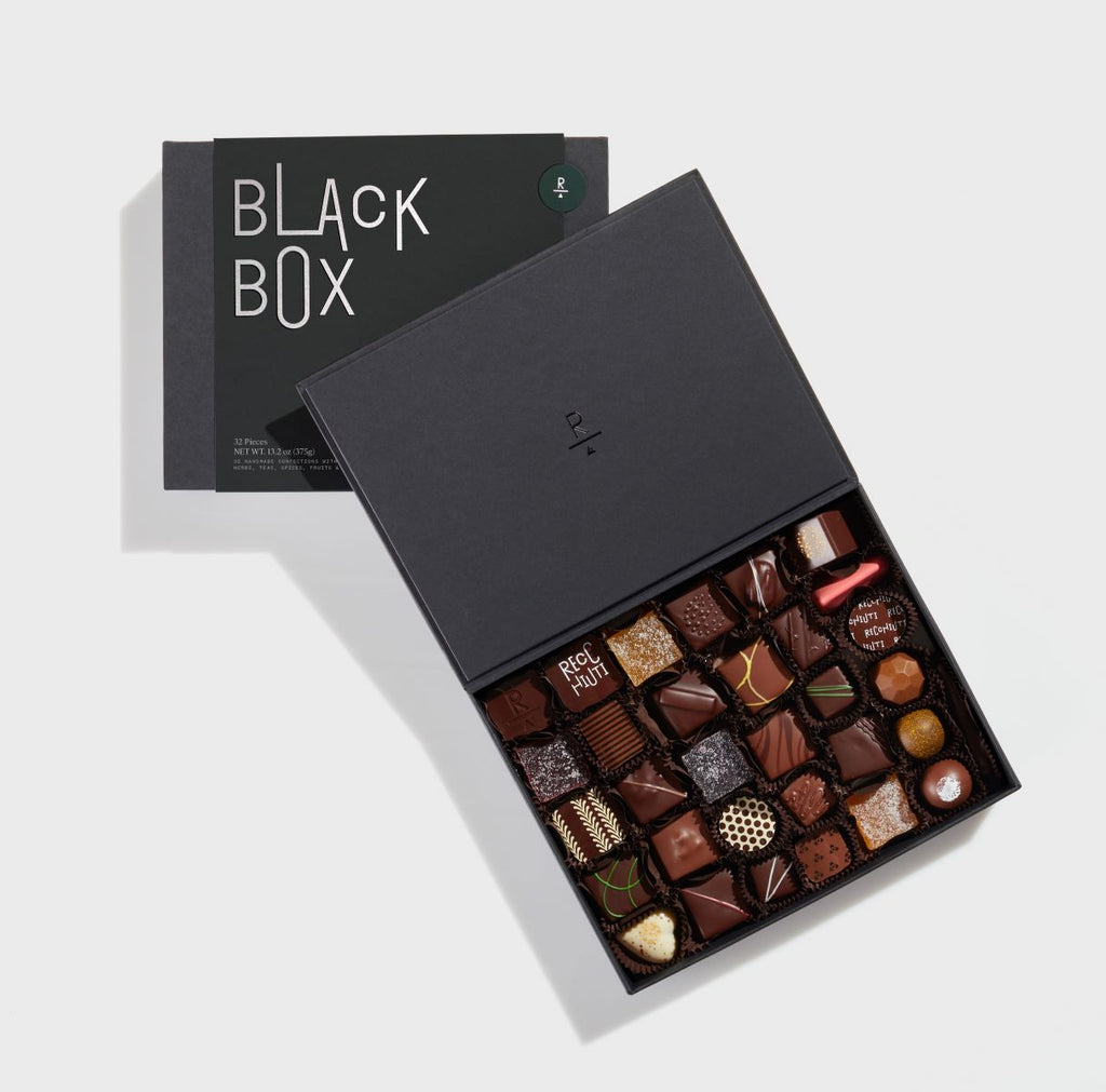 Black Box 32 – Recchiuti Confections