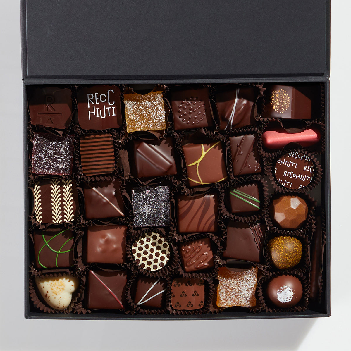 Black Box 32 – Recchiuti Confections