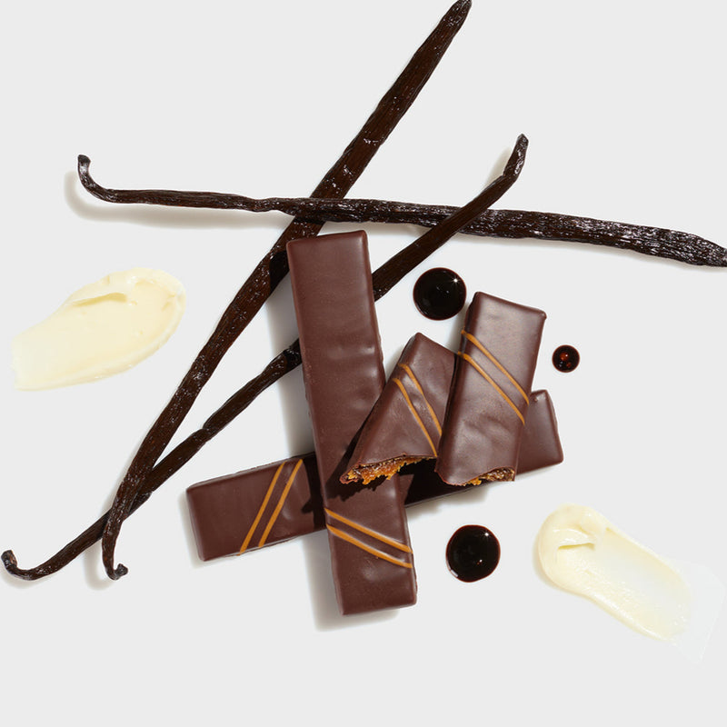 Butterscotch Caramel Batons