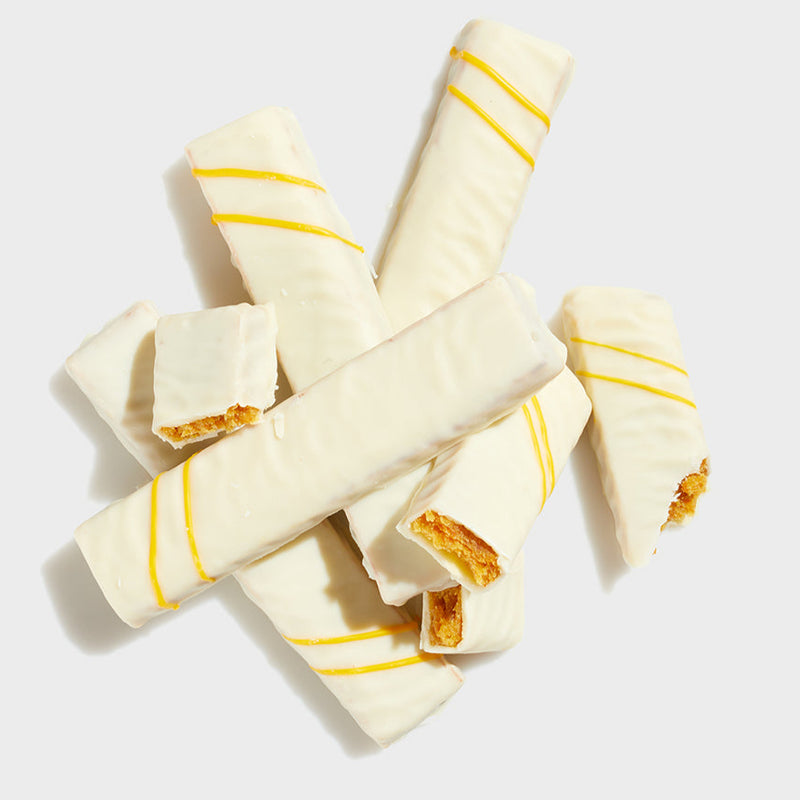 Candied Orange Peel Batons