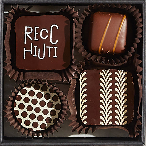 Contemporary Sampler Box