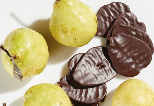 Key Lime Pears