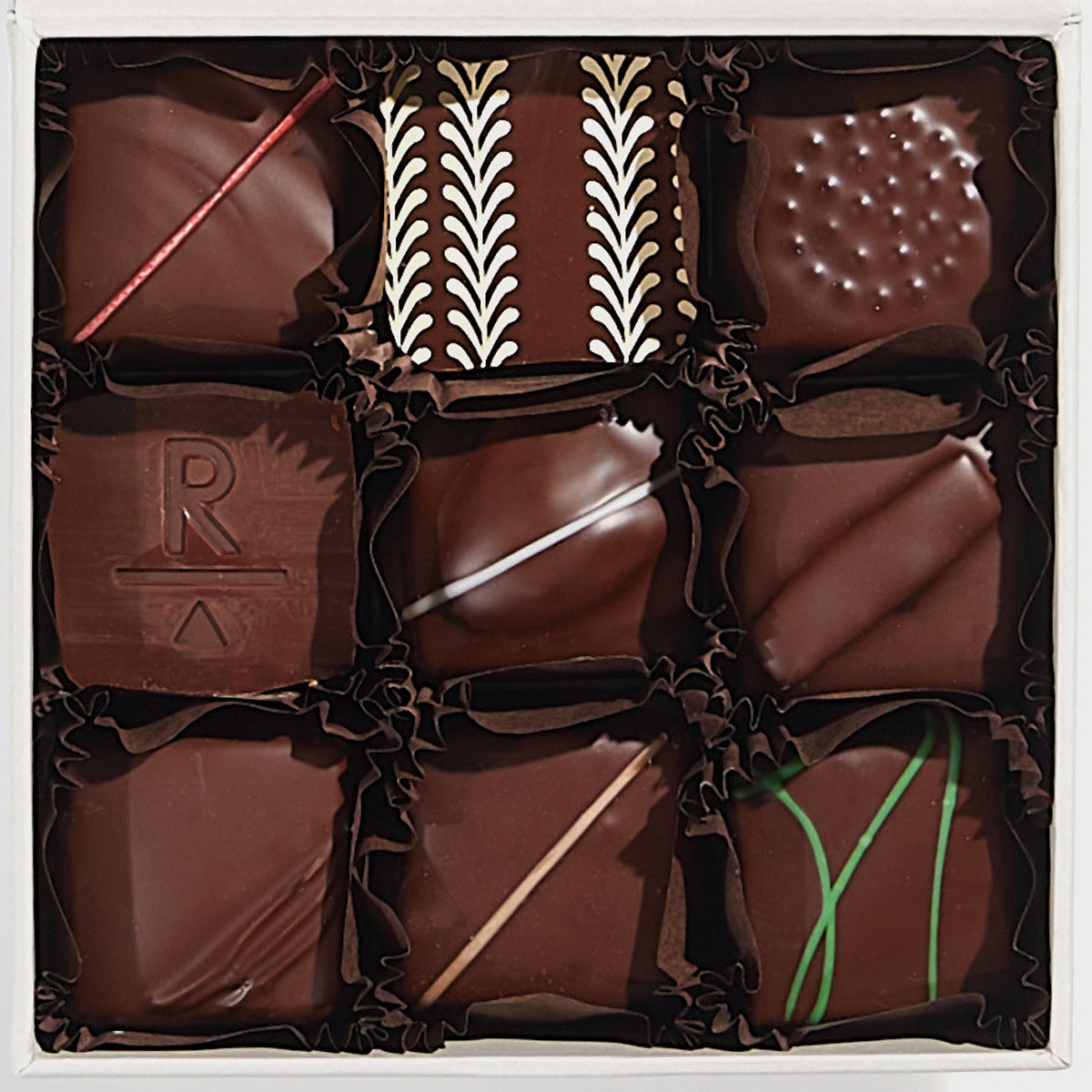 Dark Chocolate | Noir Box | Recchiuti Confections