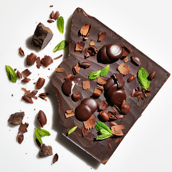 Peppermint Thins Box