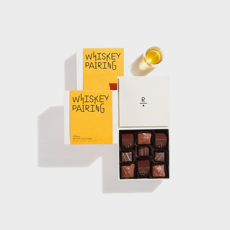 Whiskey Pairing Box