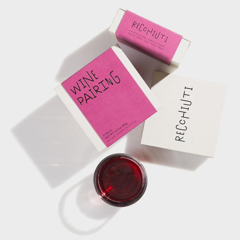Red Wine Truffle