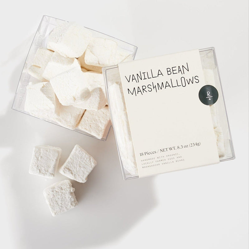 Vanilla Bean Marshmallows