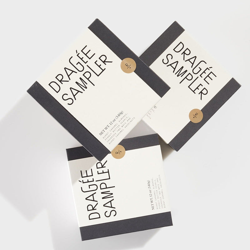 Dragee Sampler