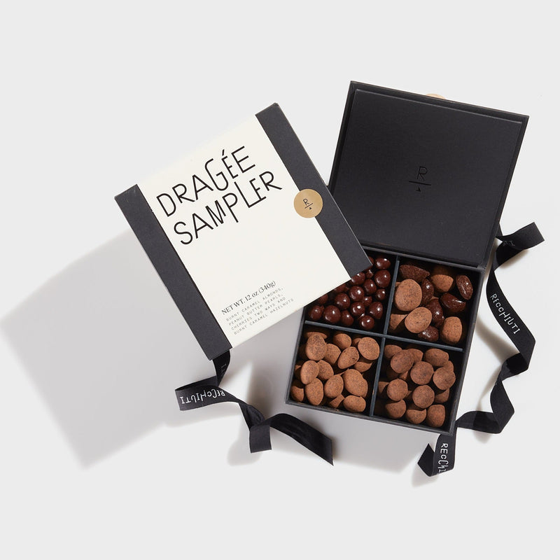 Recchiuti Confections Dragée Sampler