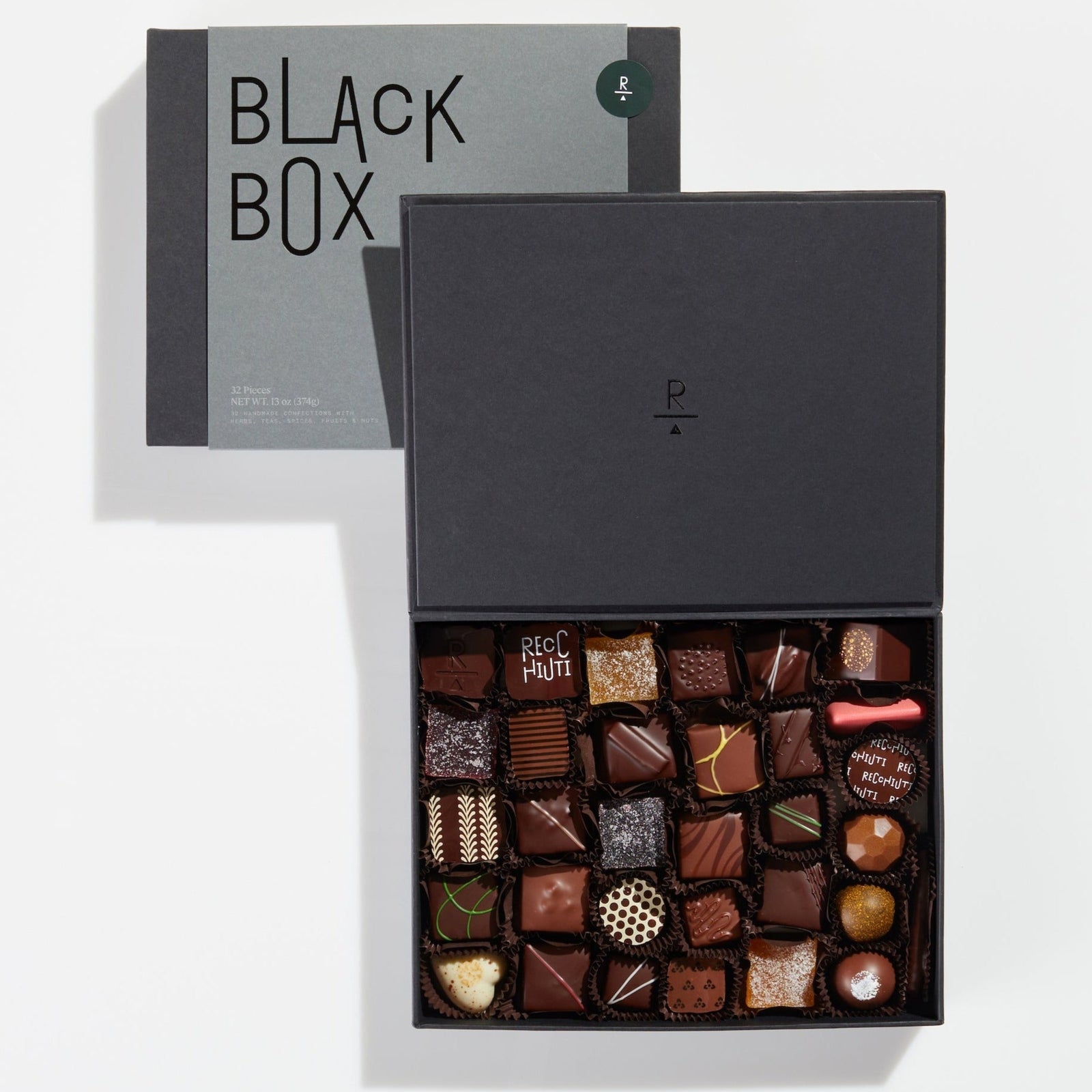 Black Box 32 – Recchiuti Confections