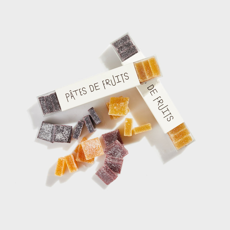 Pâte de fruit sans gluten - Carvrac