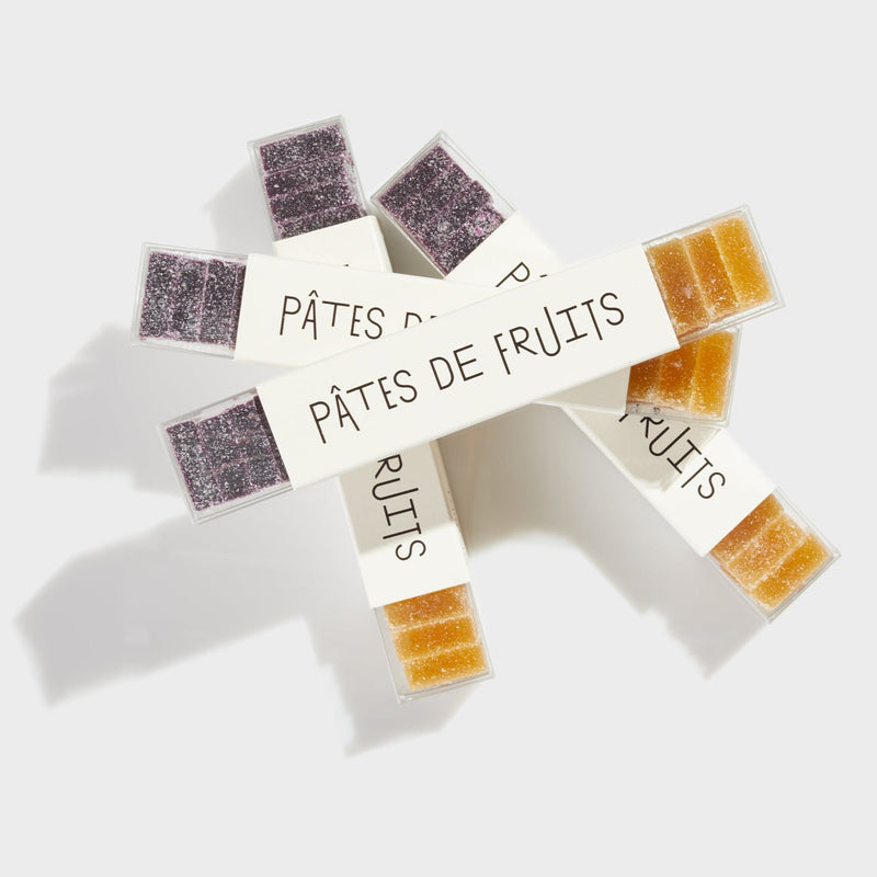 Pates De Fruits