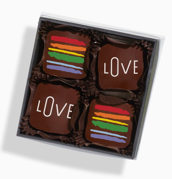 Pride Truffles Box
