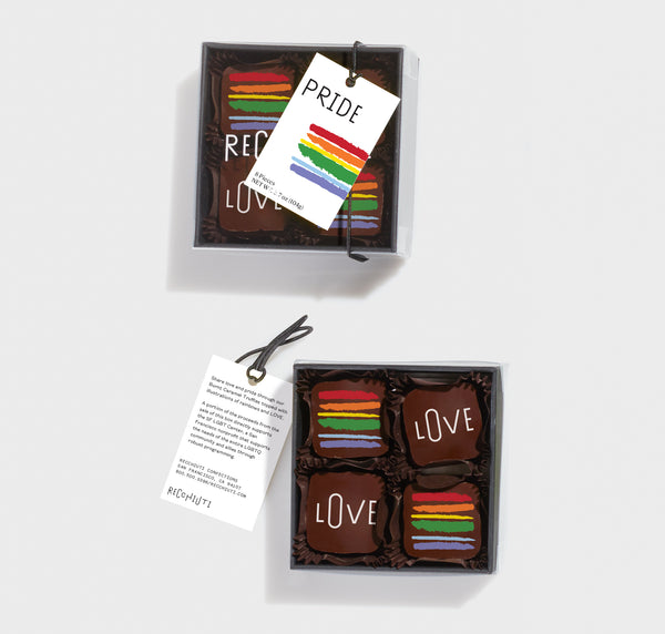 Pride Truffles Box