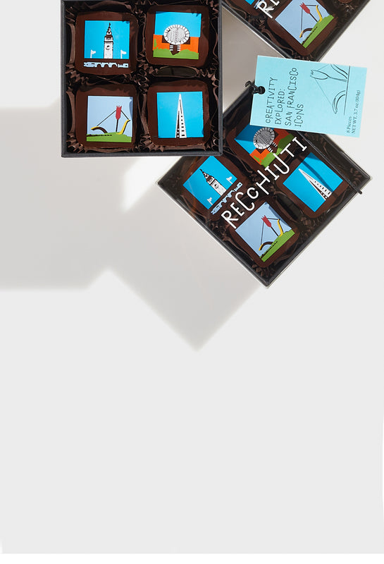 chocolate box icon