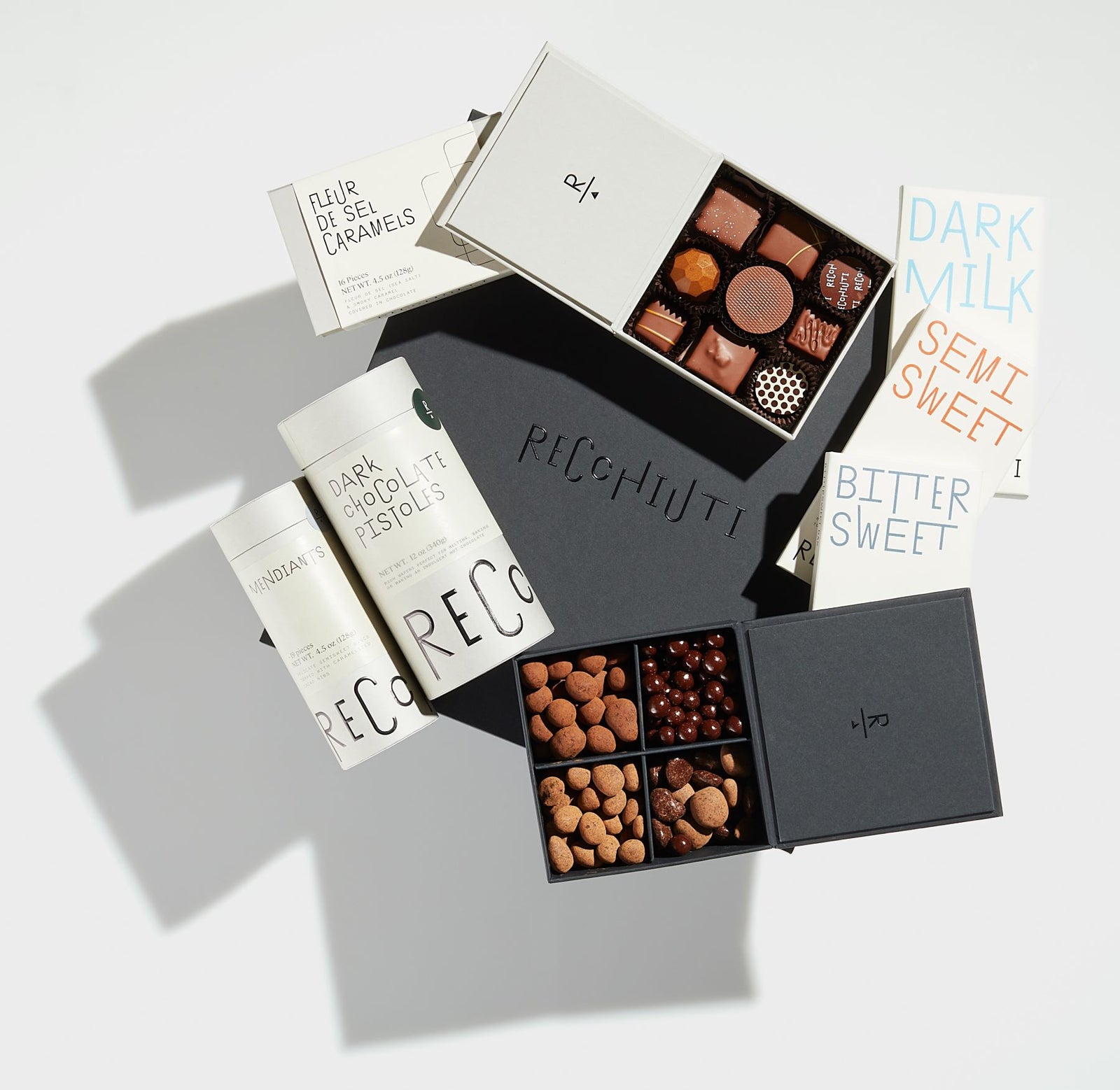 Sharing Gift Box – Recchiuti Confections