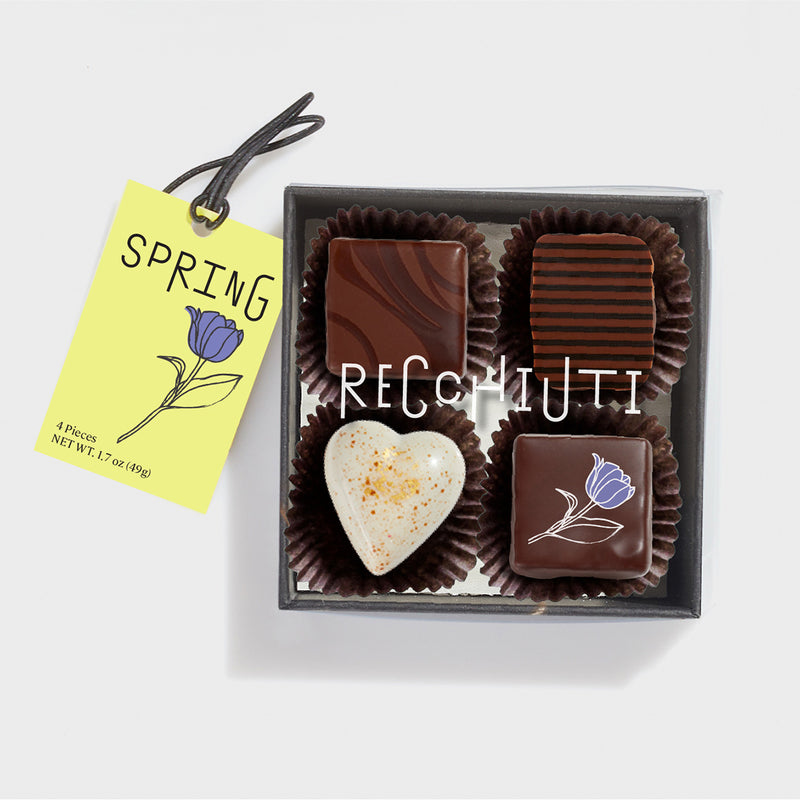 Spring Collection Box 4pc