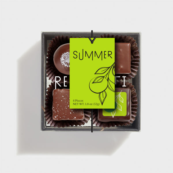 Summer Collection Box 4pc