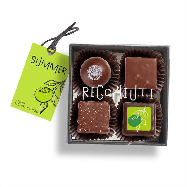 Summer Collection Box 4pc